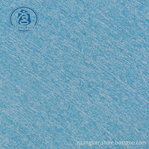 cationic single jersey fabric for sports clothes